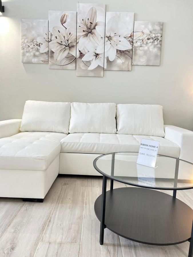 Ribera Home Cordoue Extérieur photo
